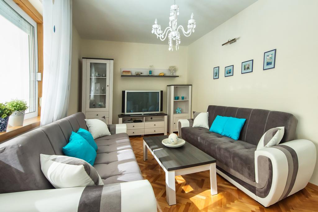 Apartment Carmela Split Pokoj fotografie