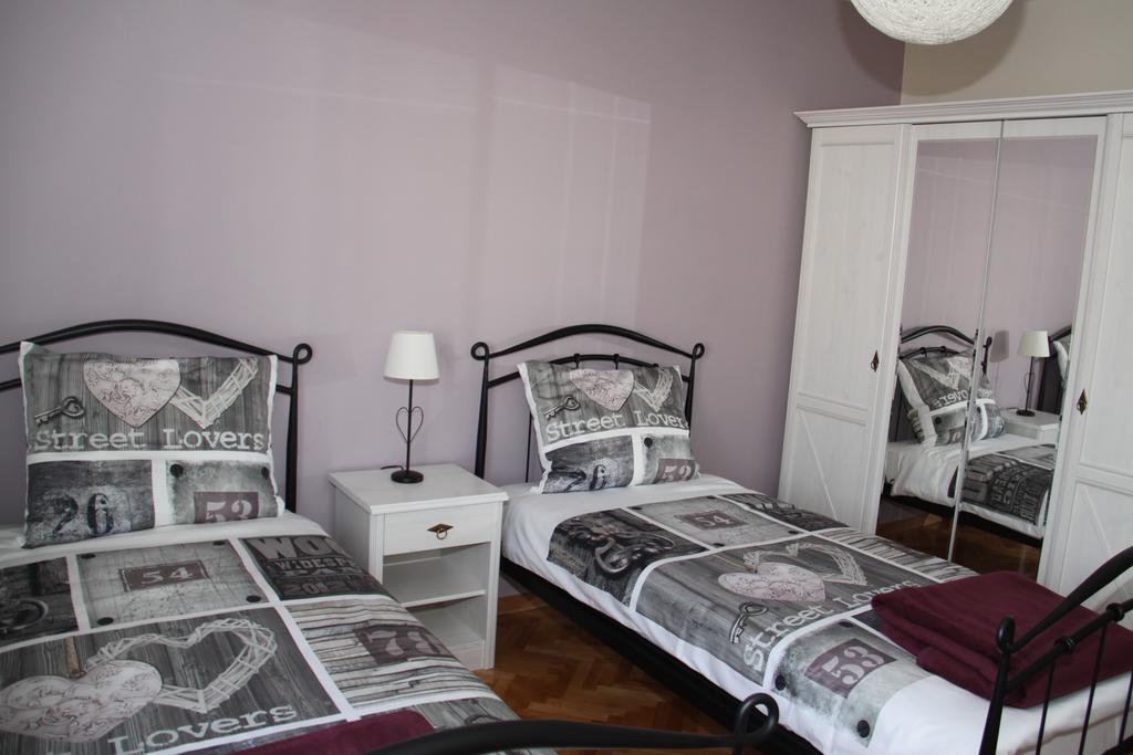 Apartment Carmela Split Exteriér fotografie