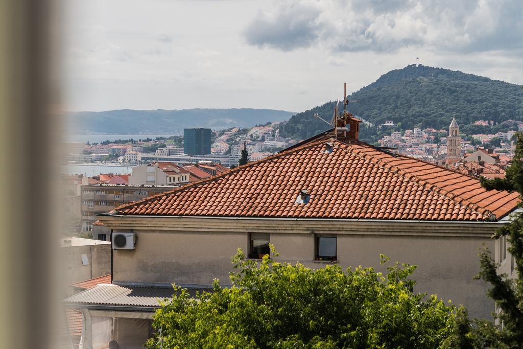 Apartment Carmela Split Exteriér fotografie
