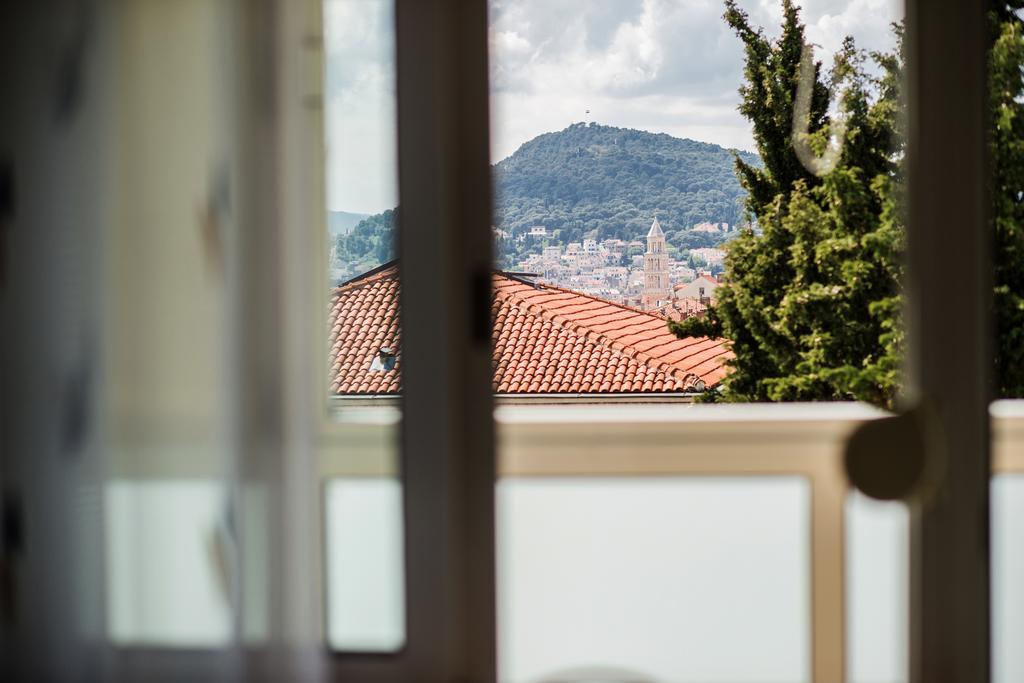 Apartment Carmela Split Exteriér fotografie