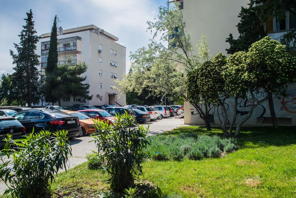 Apartment Carmela Split Exteriér fotografie