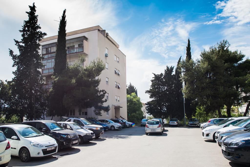 Apartment Carmela Split Exteriér fotografie